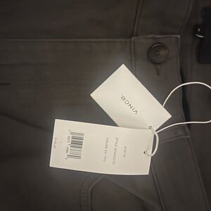Brand new with tags. Vince brand pants. Never worn.
